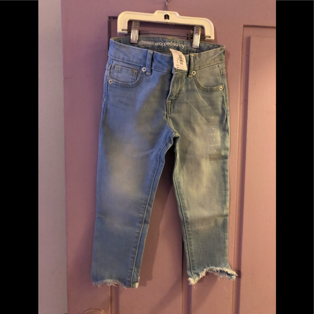 Jeans for girls